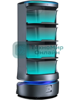 Робот-официант Pudu Robotics HolaBot HL100 Standard Model HL-BT-02