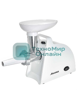Мясорубка АКСИНЬЯ КС-2005С белый