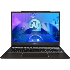 Ноутбук MSI Suммit E13 AI Evo A1MTG-001US Core Ultra 7 155H 16Gb SSD 1Tb Intel Iris Xe graphics 13.3