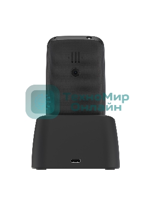 Мобильный телефон Maxvi B110ds черный