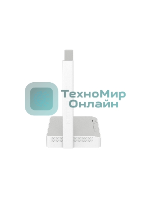 Интернет-центр Netcraze Air (NC-1613) с Mesh Wi-Fi 5 AC1200, 4-портовым Smart-коммутатором и переключателем режима роутер/ретранслятор