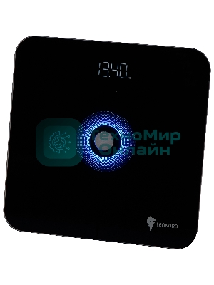 Весы напольные LEONORD LE-1274 Bluetooth (109930)