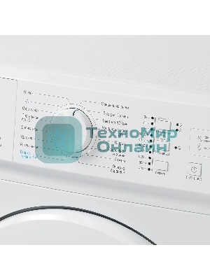 Стиральная машина Бирюса WM-SM510/10 класс: A+++ загр.фронтальная макс.:5кг белый