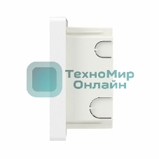 Щиток встраиваемый FRAME DKC F08B1WW 8мод. с бел. дверцей с 2 шинами PEN на 6 и 8 отверст. белый