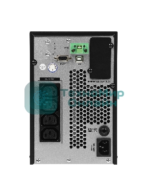 Источник бесперебойного питания Ippon Innova TA 1000 1000Вт 1000ВА черный