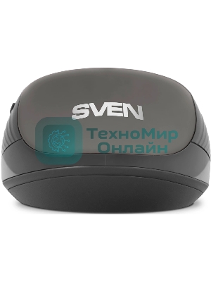 Беспроводная мышь SVEN RX-560SW серый (SV-017088)