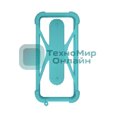 Чехол-бампер универсальный для смартфонов OLMIO #1, р. 4.5