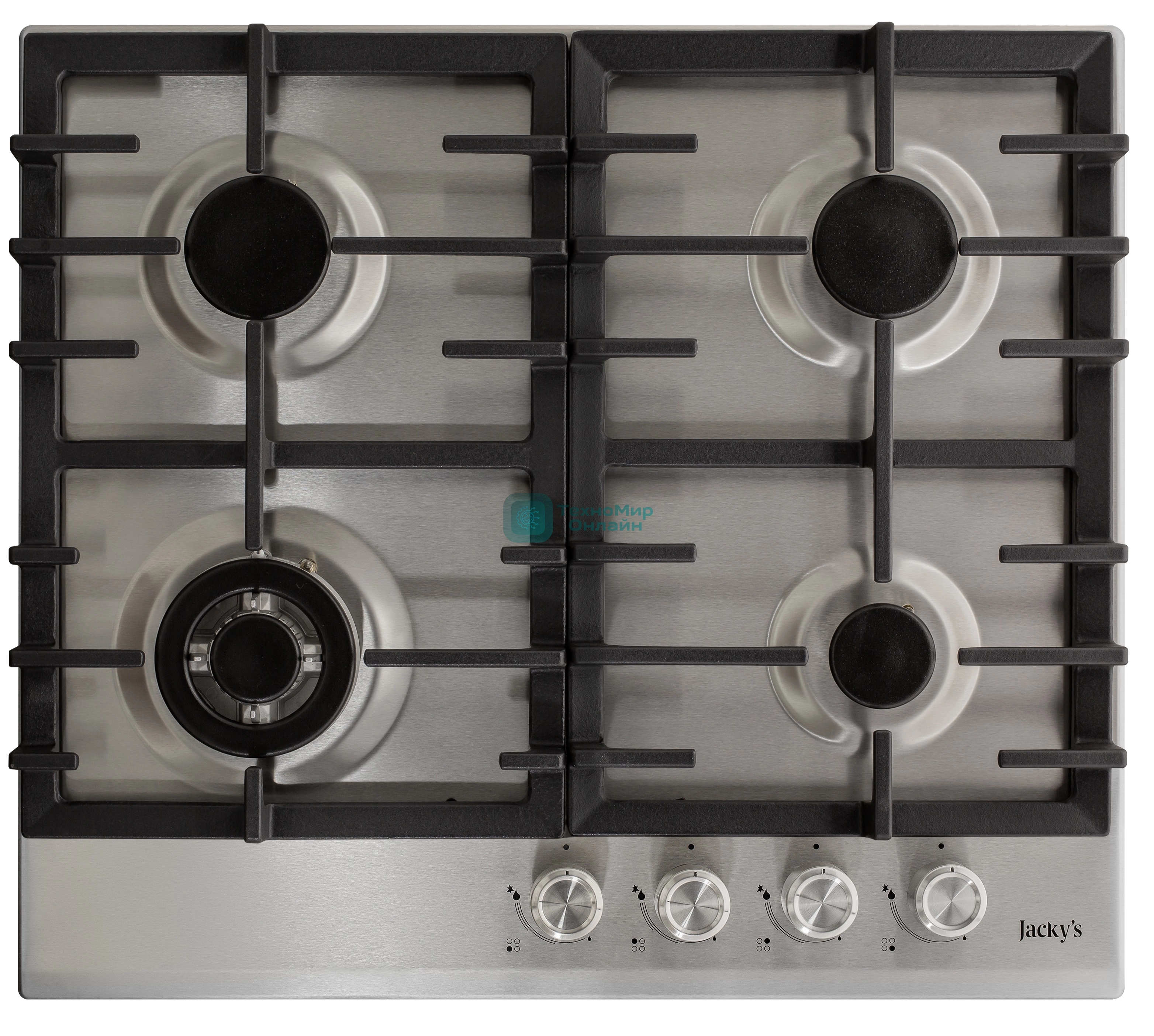 Газовая варочная панель Jacky's JH GI623