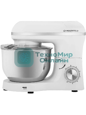 Кухонный комбайн Maunfeld MF-435WH PRO, белый