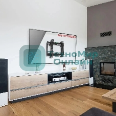 Кронштейн для телевизора Arm Media STEEL-6 черный, 15