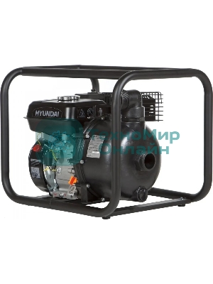 Мотопомпа Hyundai HYA 53 500л/мин для хим.жид.