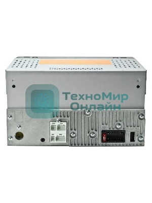 Автомагнитола Pioneer DMH-A4450BT, 2 DIN, 6.8