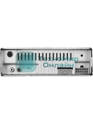 Автомагнитола URAL МОЛОТ АРС-МТ 114К, 1 DIN, Bluetooth, USB Type-A, AUX