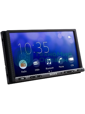 Автомагнитола Sony XAV-AX3250, 2 DIN, 6.95