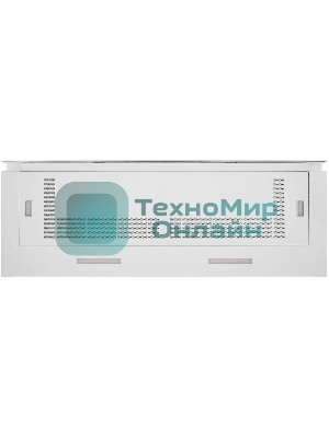 Вытяжка телескопическая Maunfeld Galaxy 90 белая, 90 см, 1050 куб. м/ч, 48 дБ