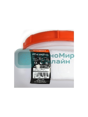 Опрыскиватель Patriot PT 415WF-122.13 кВт 41.5 см3 бак 14 л 10 кг