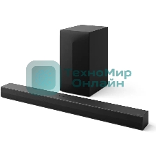 Саундбар LG S60T 3.1 120Вт+220Вт черный