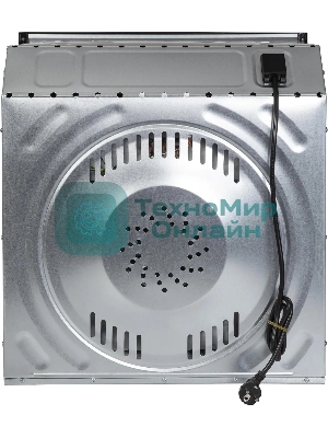 Духовой шкаф электрический Zigmund & Shtain E 153 W белый