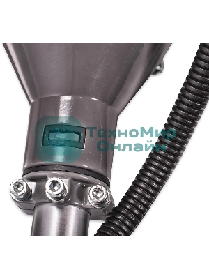 Триммер CHAMPION T438S-2 неразъемн.прям. 1,25кВт 42,7см 6,6кг HT21+40/255/25,4 U-ручка