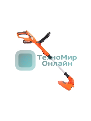 Триммер аккумуляторный PATRIOT PT238