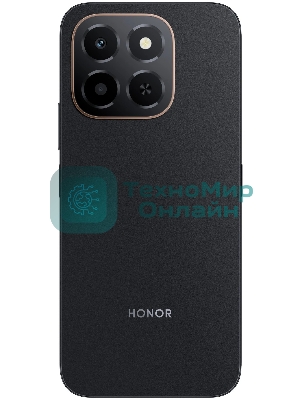 Смартфон HONOR X6c 6/256Gb черный