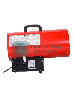 Тепловая газовая пушка ТГП-23000 Ресанта