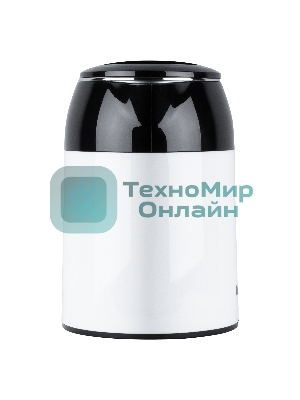 Чайник электрический BBK EK1709P черный/белый