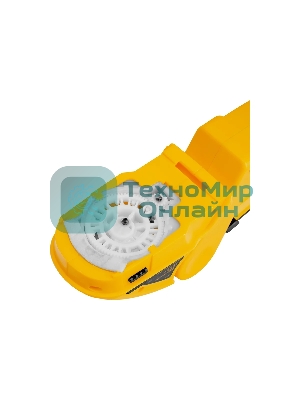 Ножницы-кусторез аккумуляторные Denzel GS-7, Li-Ion, 7,2 В