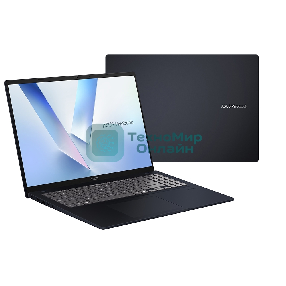 Ноутбук Asus VivoBook 16 M1607KA-MB189 Ryzen AI 5 330 16Gb SSD 1Tb AMD Radeon 820M 16