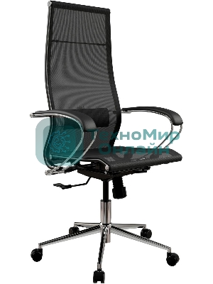 Кресло компьютерное ErgoLife Set 7/подл.131/осн.Synchro 052, черный 219.16.1.403 z316738281