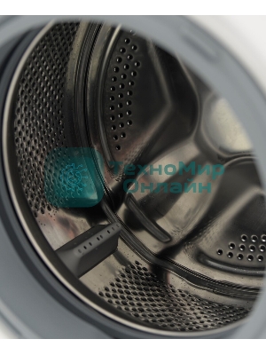 Стиральная машина с инвертором и паром MAUNFELD MFWM127WH200 ST INVERTER SLIM