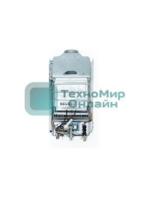 Газовая колонка GENBERG 614.01 NEO 14 л. белый