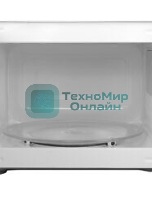 Микроволновая печь WILLMARK WMO-202MW белый, 20 л, 700 Вт, переключатели - поворотный механизм