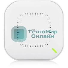 Точка доступа Zyxel NebulaFlex Pro WAX630S (WAX630S-EU0101F) AX3000 100/1000/2500BASE-T