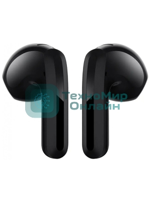 Наушники TWS Redmi Buds 6 Active черный, вкладыши, Bluetooth, до 6 ч