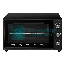 Мини-печь Maunfeld СEMOA.456.B черный