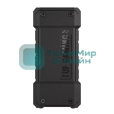 Внешний SSD ASUS TUF GAMING AS2000 PLUS/BLK/G/2280/2260/2242, PCIe (NVMe), USB3.2; 90DD02Y0-M09000