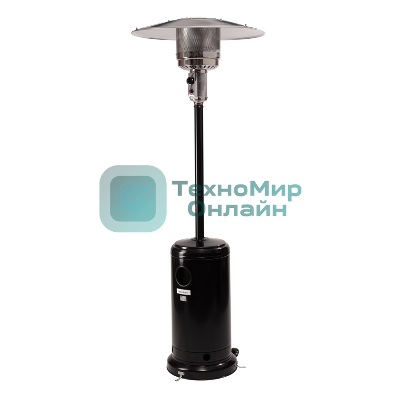 Камин уличный Rexant газовый инфракрасный Грибок, 13 кВт