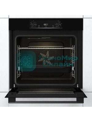 Духовой шкаф Gorenje BO6735E05B 738379, встраиваемый
