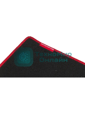 Коврик для мыши A4 Bloody B-070 черный/рисунок