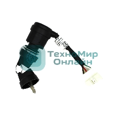 Замок зажигания для дизельных генераторов 5 контактов 141031