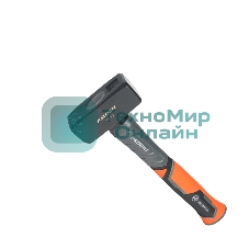 Кувалда Patriot SHF-0,8 с фиберглассовой рукояткой, 0,8кг