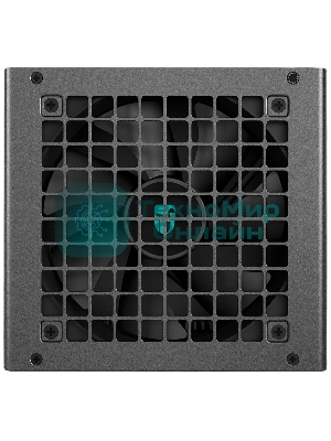 Блок питания Deepcool GAMERSTORM PN1000D (ATX 3.1, 1000W, PWM 120мм fan, Active PFC, 80 PLUS GOLD, Active PFC + Full Bridge SRC LLC + DC/DC, Gen5 PCIe) RET