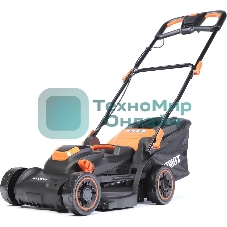 Газонокосилка роторная Patriot PT 1534E Lux (512301434) 1800Вт