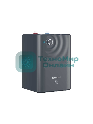 Водонагреватель Thermex Mera 10 U, нер. сталь, малого объема