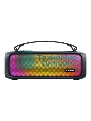 Акустическая система Soundmax SM-PS5021B черный