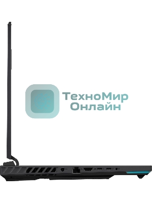 Ноутбук Asus ROG Strix G16 G614PP-S5063 Ryzen 9 8940HX 16Gb SSD 512Gb NVIDIA GeForce RTX 5070 8Gb 16
