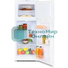 Холодильник Бирюса Б-422 белый однокамерный 115/35л морозилка сверху