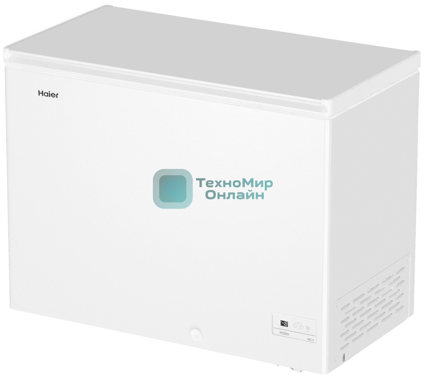 Морозильный ларь Haier HCE251R белый, 251л