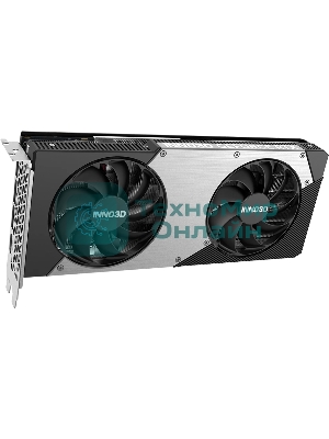 Видеокарта INNO3D RTX 5070 X2 OC/RTX 5070, HDMI, DPx3, 12G,D7